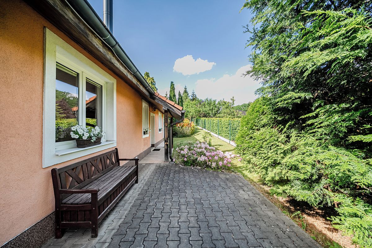 Prodej rodinného domu 117 m², pozemek 812 m²